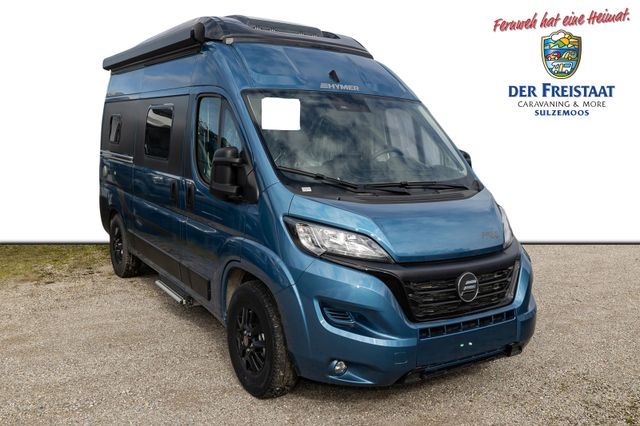 HYMER / ERIBA / HYMERCAR FREE BLUE EVOLUTION 540 SEASON SALE*14.724,-Euro