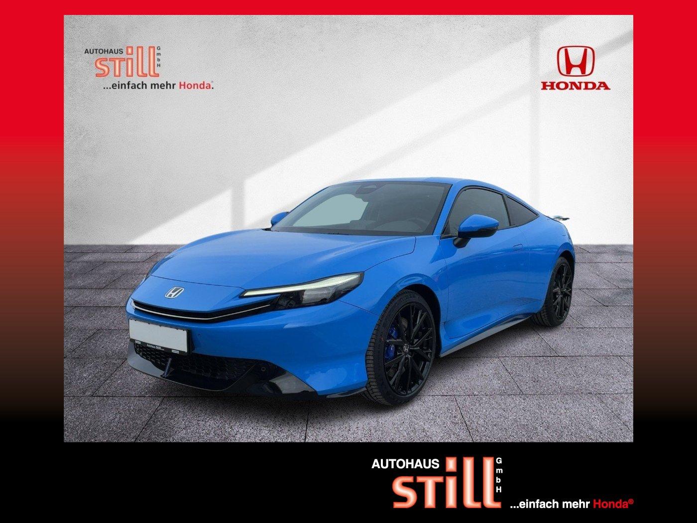 Honda Prelude 2.0 e:HEV Advance 8-Fach bereift!