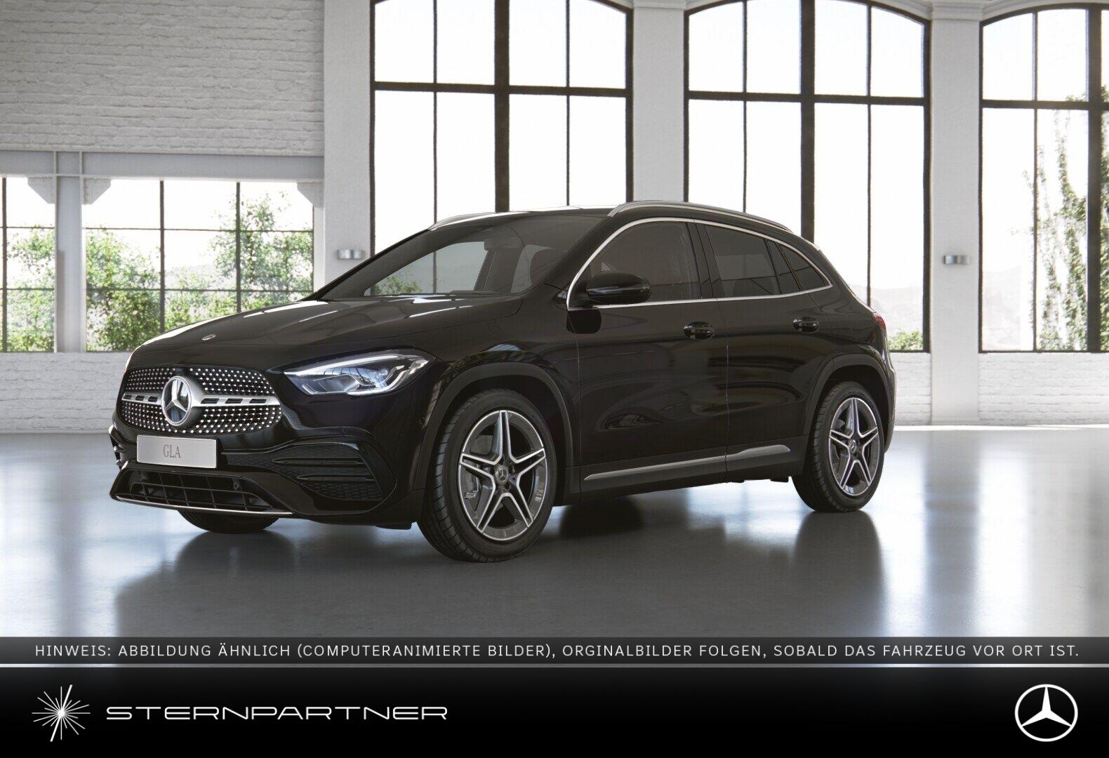 Mercedes-Benz GLA 200 AMG, LED, Kamera, Shz, MBUX, CarPlay