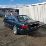 BMW 740i A /Oxford Grün/ Japan-Reimport - BMW 7er Reihe in Bonn