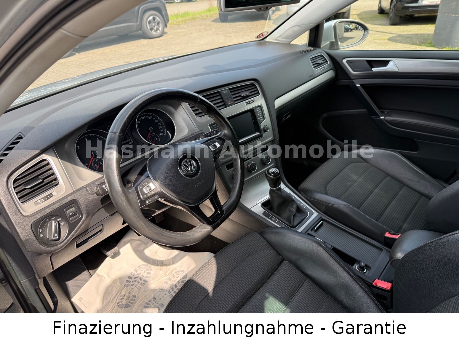 Golf VII Variant Comfortline BMT*NAVI*SCHECKHEFT