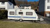 Hobby Excellence UL495 Solar, Mover, TV, Zelt, 100km/h