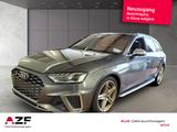Audi S4 Avant 3.0 TDI qu. Tiptronic AHK+NAVI+MATRIX L - gebrauchte Audi S4 aus dem Jahr 2022
