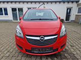 Opel Meriva B Edition EURO 6 1 HAND TOP ZUSTAND - Opel Meriva in Ludwigshafen