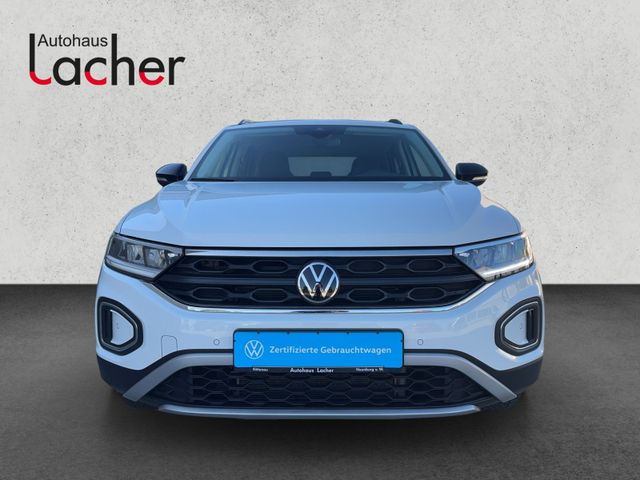 T-Roc Goal 1.0 TSI,ACC,LED,Navi,CarPlay