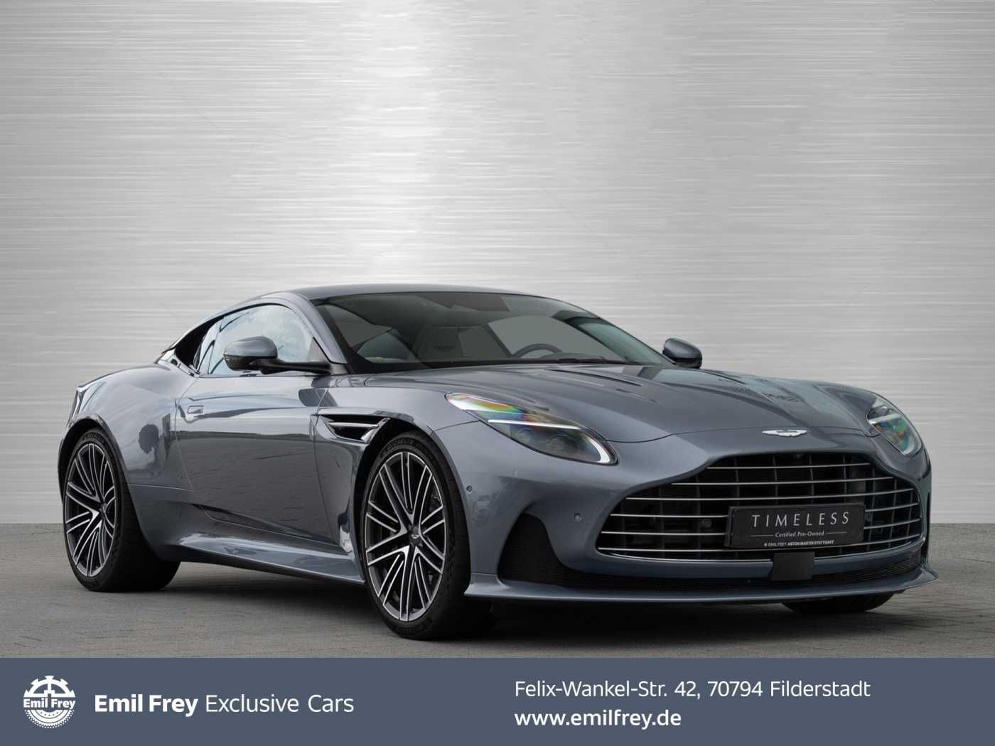 ASTON MARTIN DB12