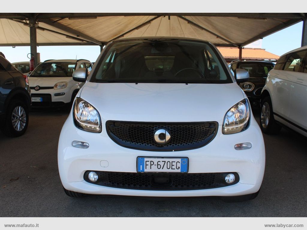 Image of Smart ForTwo