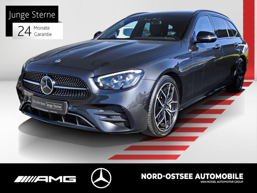 Mercedes-Benz E 400