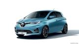Renault ZOE Life R110 MY21 - Renault ZOE Tageszulassungen
