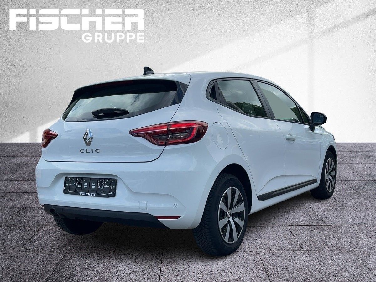 Fahrzeugabbildung Renault Clio EQUILIBRE SCe 65 Klima EPH