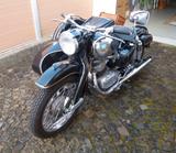 NSU Max Gespann - GESPANN VON 126 BIS 250 CCM