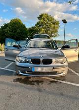 BMW 116i E87 TÜV bis (05/27) - BMW 1er Reihe: E87