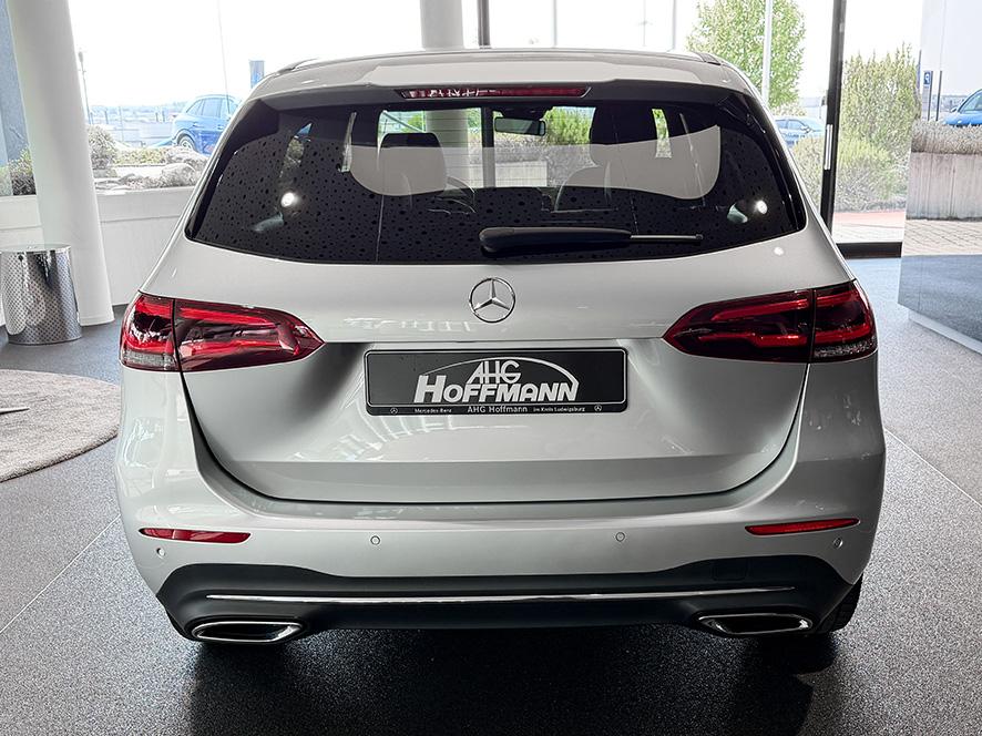 Mercedes-Benz B 180 Progressive+LED+Pano+Volldigi+Memory+Kamer