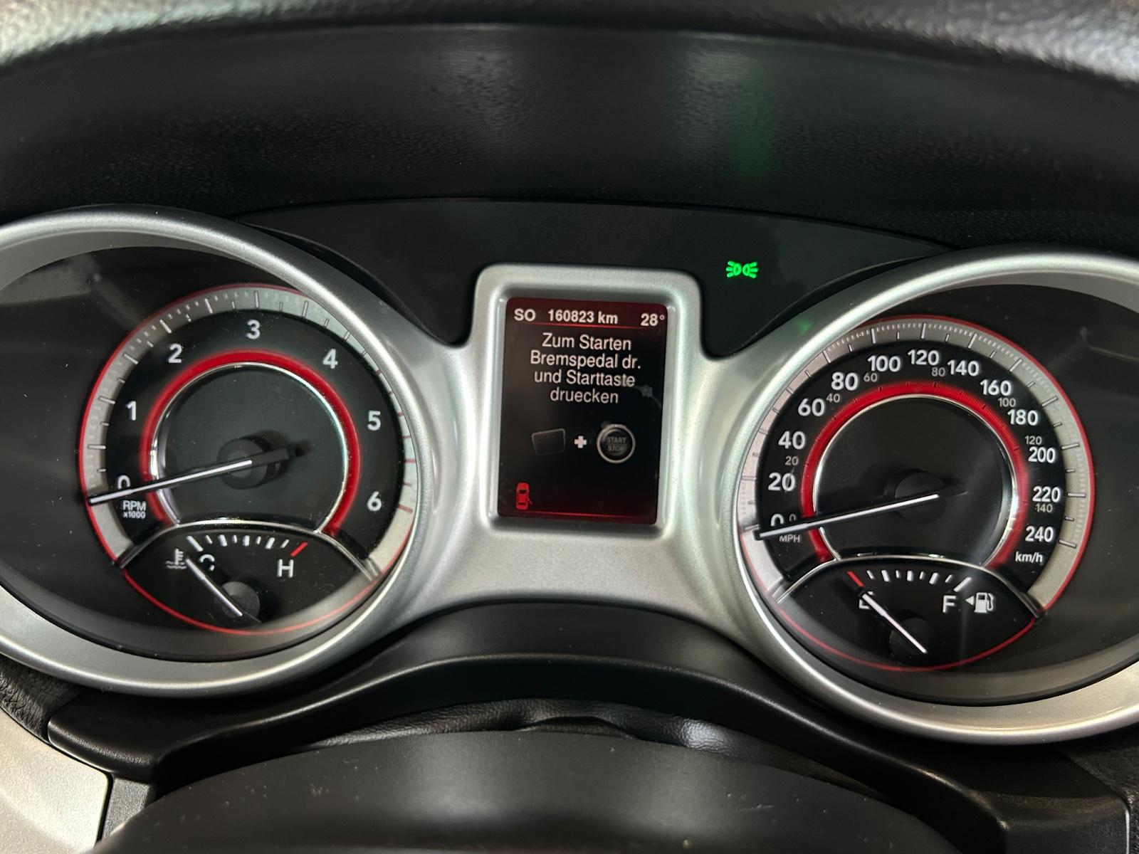 Fiat Freemont Black Code | 170 ch | BVA | 7 places | Caméra de recul | GPS