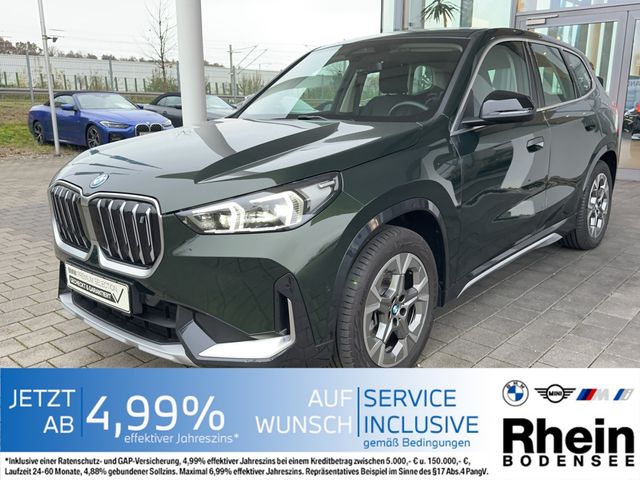 BMW iX1 xDrive30 xLine AHK Ad.LED Lenkradheizung