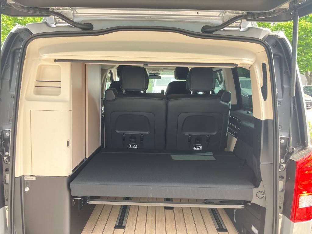 Fahrzeugabbildung Mercedes-Benz V 250 d Marco Polo * Standheizung 4 Schlafplätze