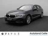 BMW 520d Panorama DAB Leder AHK Alarm M Sport 18Zoll - BMW 520: Kombi, 520d