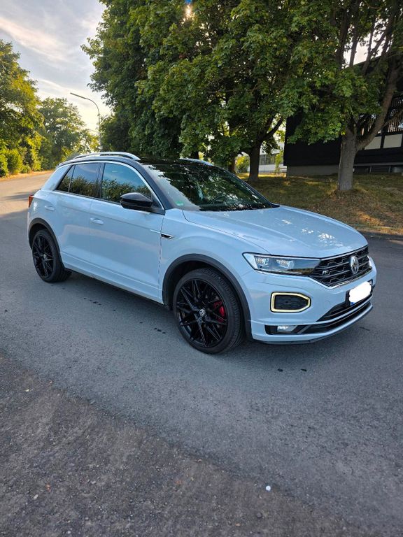 Image of Volkswagen T-Roc