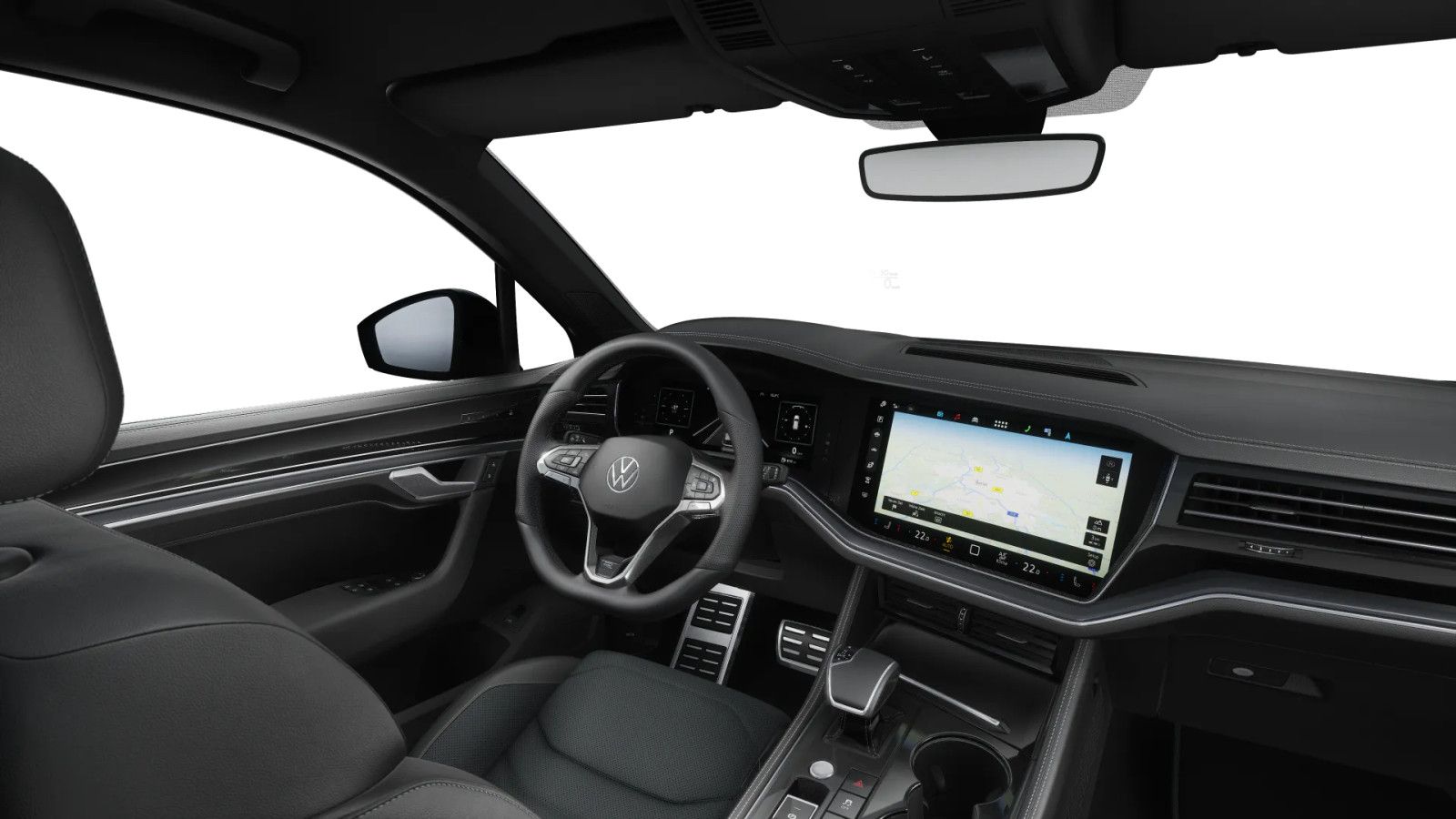 Volkswagen Touareg - Bild 9