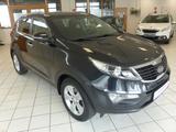 Kia Sportage 1.7 CRDI Attract 2WD*KLIMA*SHZ*TÜV NEU* - Kia Sportage: Crdi