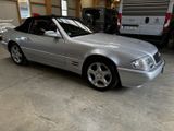 Mercedes-Benz SL 280 R 129 Scheckheft Mercedes - Mercedes-Benz: Sl 129