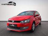 Volkswagen Polo V Trendline Klima Sitzheizung PDC - Volkswagen Polo aus 2009: Trendline