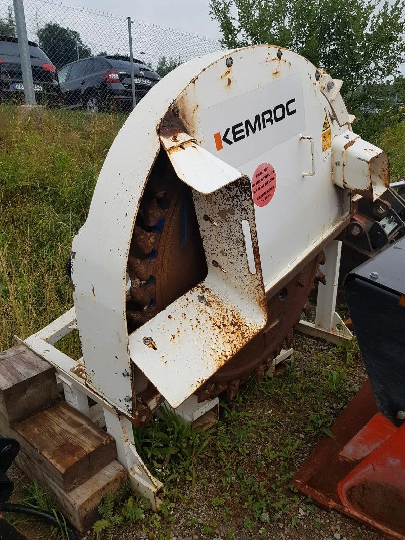 Andere KEMROC KEMROC Schneidrad SMW80