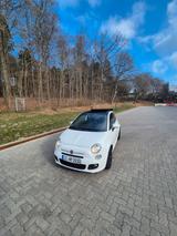 Fiat 500C 1.2 8V Pop Star C Pop Star - Fiat 500C: Pop