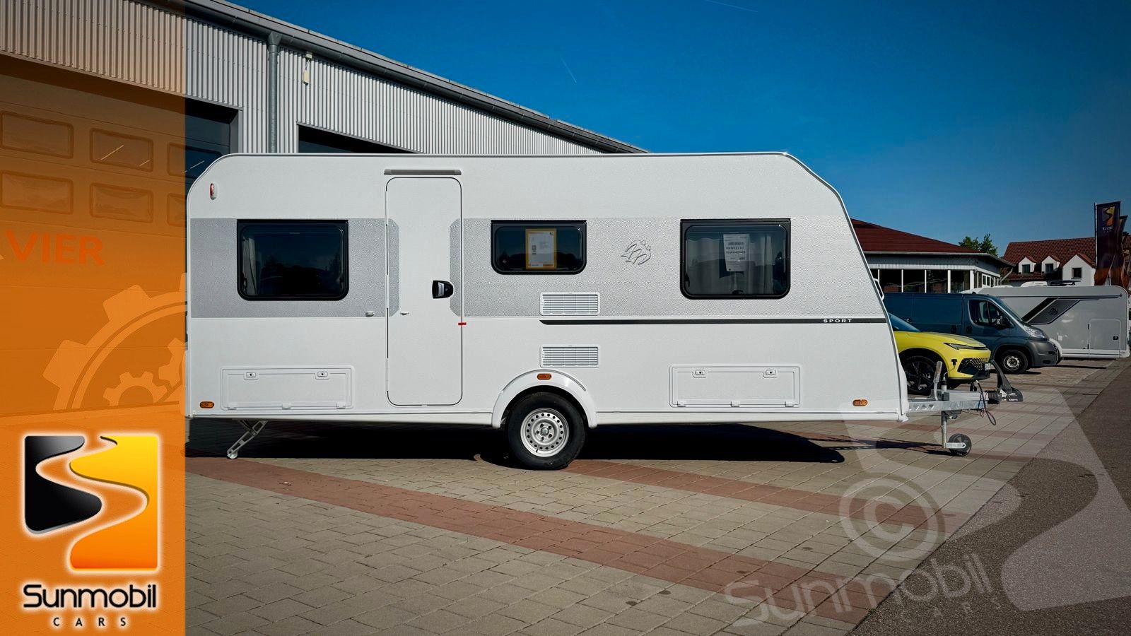 Fahrzeugabbildung Knaus Sport 500 EU 1.500kg Plus-Paket