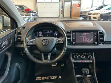 Skoda Karoq Style 4x4 *AHK*LED*Klima*SHZ*Navi*Kamera*