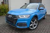 Audi Q5 55 TFSI e quattro  S LINE*RSsitze*NaviMMI*LED - Audi Q5: RS