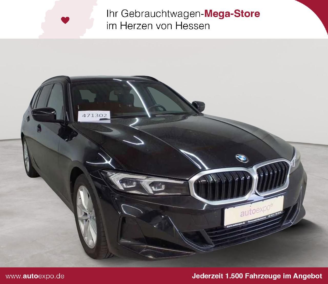 BMW 318 - 1