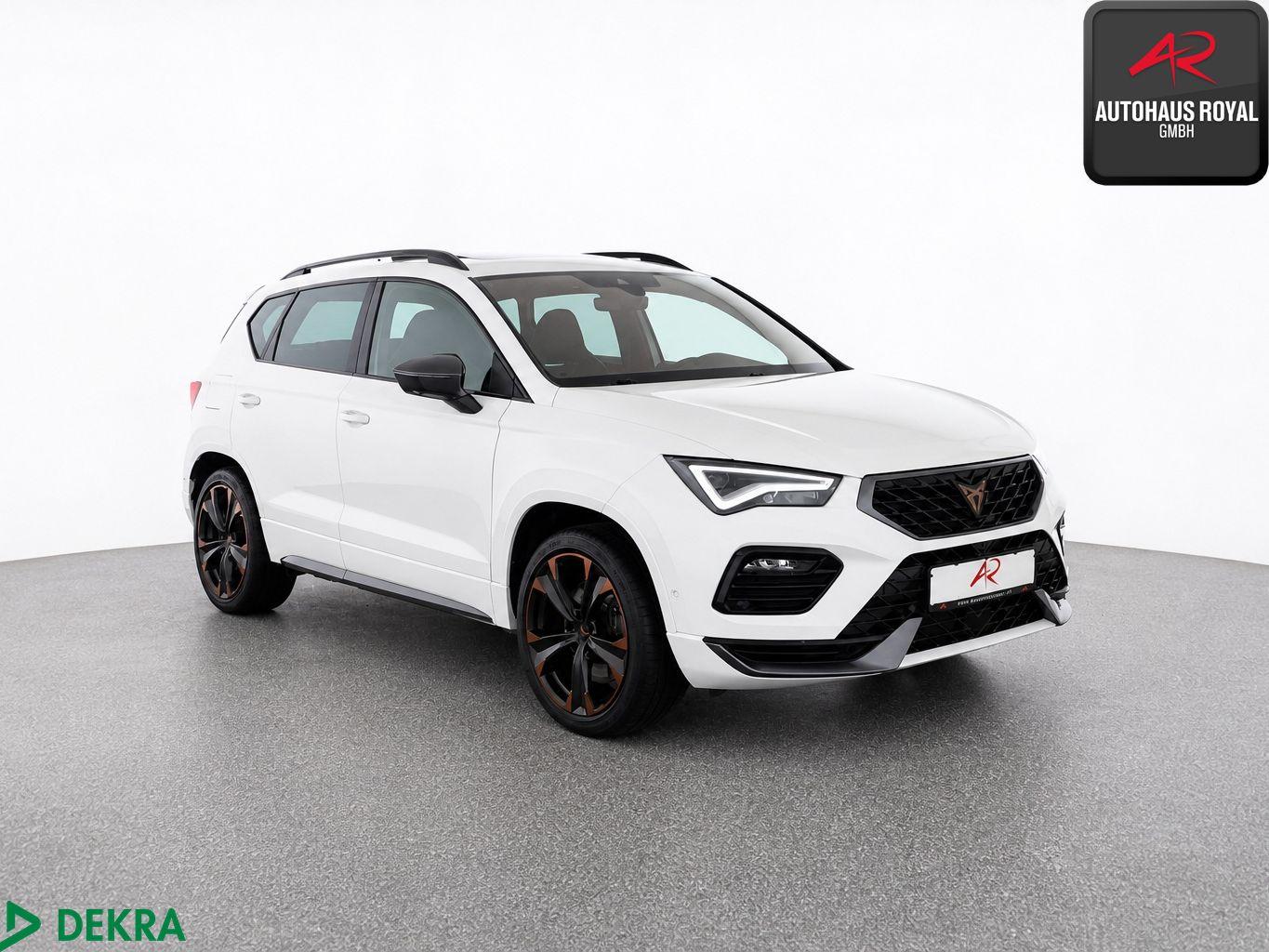 Cupra Ateca 2.0 TSI 4Drive VZ 360GRAD,BEATS,ACC,AHK,SH