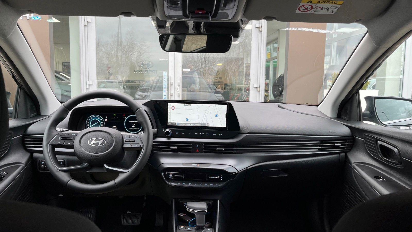 Fahrzeugabbildung Hyundai i20 Prime Mild-Hybrid Automatik LED BOSE