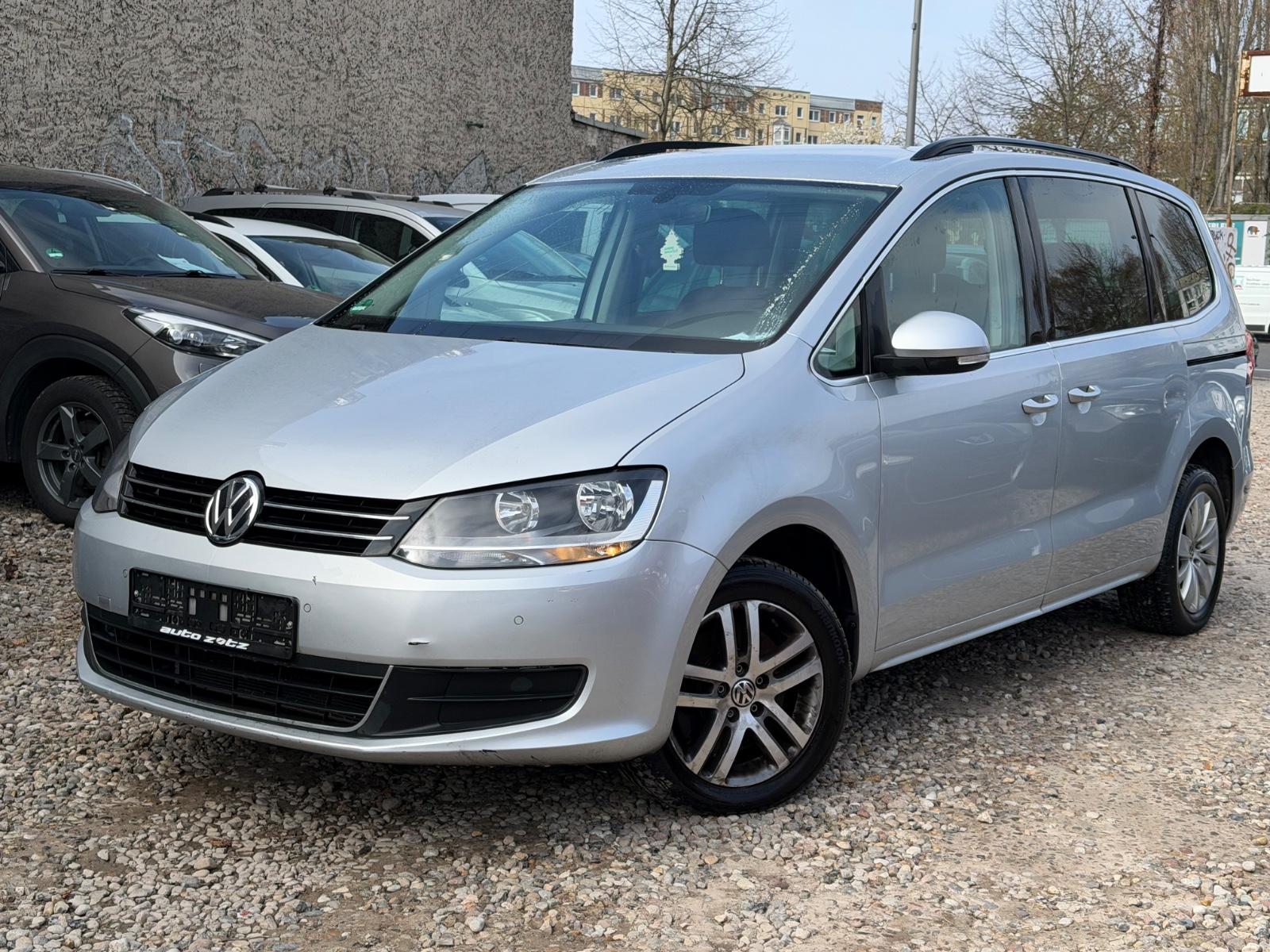 Volkswagen Sharan Comfortline BMT/Start-Stopp