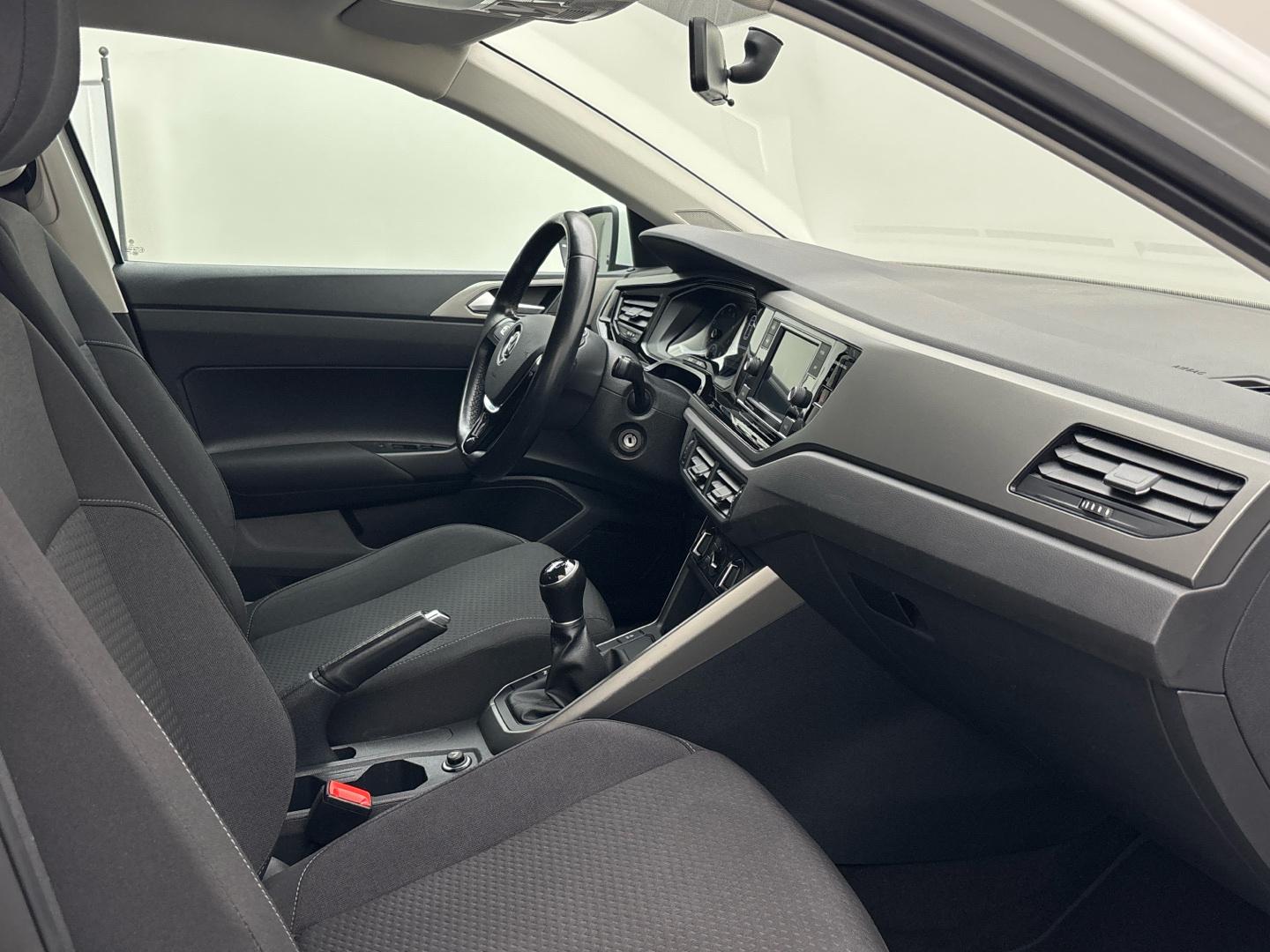 Volkswagen Polo Comfortline 1.0 TSI Klima Komfort-Paket, миниатюра 10