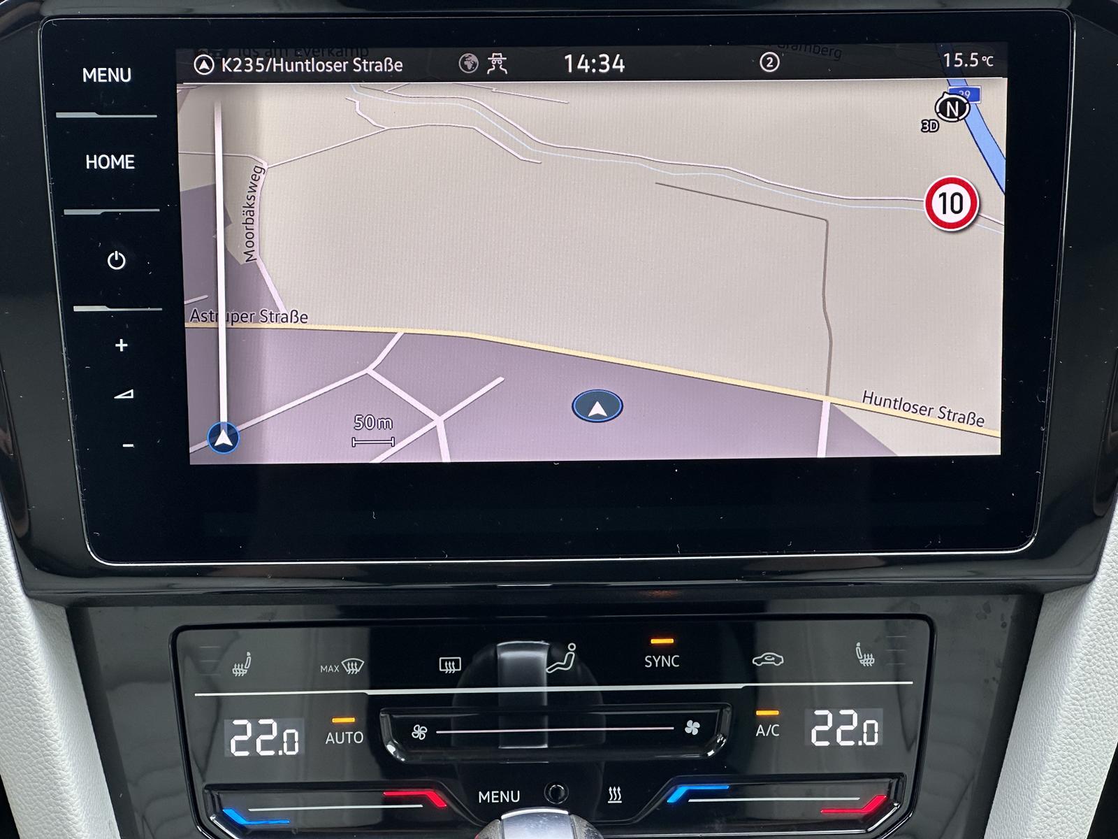 Volkswagen Passat 2.0 TDI DSG R-Line NAV+LED+AHK+VC, миниатюра 14