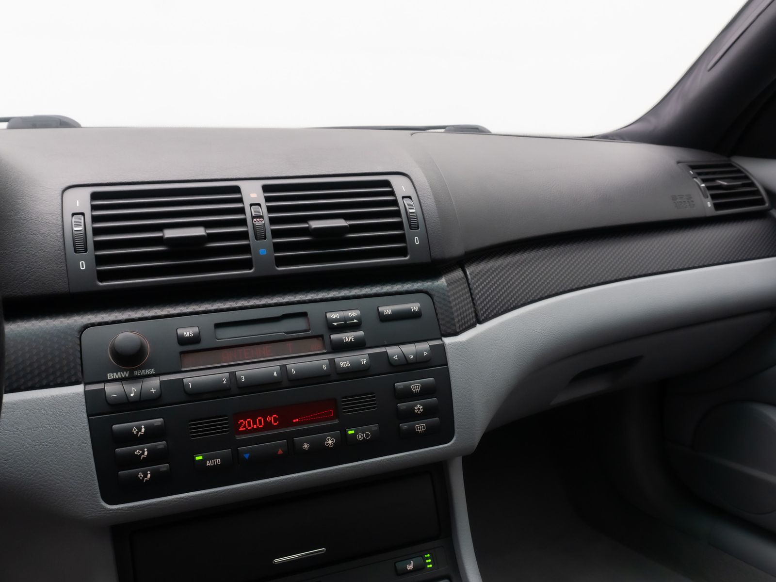Fahrzeugabbildung BMW 325Ci M Sportpaket II Xenon H/K PDC GSD Memory