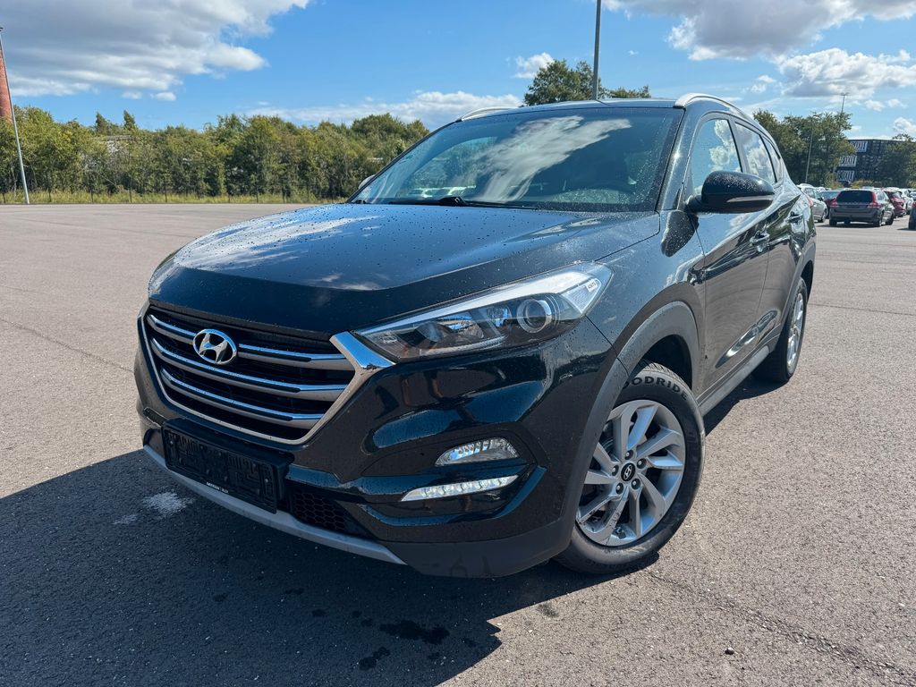 Image of Hyundai TUCSON