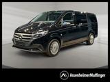 Mercedes-Benz Vito 124 Tourer **MBUX,Navi,Winter,R-Cam,AHK - Mercedes-Benz mit Diesel-Antrieb: W124