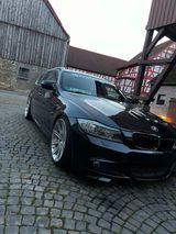 BMW e91 325d lci m Paket Performance - BMW 325: 325d E91