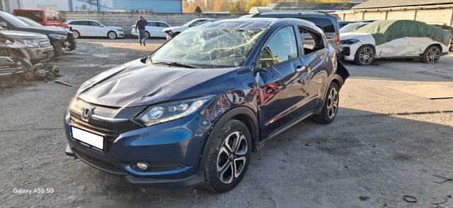 Honda HR-V 1.5 i-VTRC CVT 96kw A1