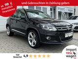 Volkswagen Tiguan Sport&Style 2.0 TDI BMT AHK+PANO+KAMERA! - Volkswagen Tiguan aus 2012 mit Diesel-Antrieb
