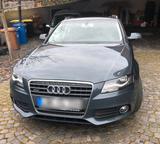 Audi A4 Quattro 1,8 TFSI neuer Motor - Audi A4: Motor