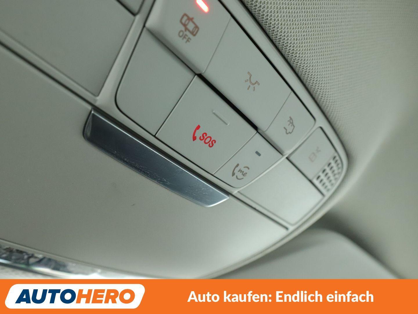 Mercedes-Benz C-Class T Avantgarde Aut.*NAVI*LED*TEMPO*CAM*PDC*, миниатюра 28
