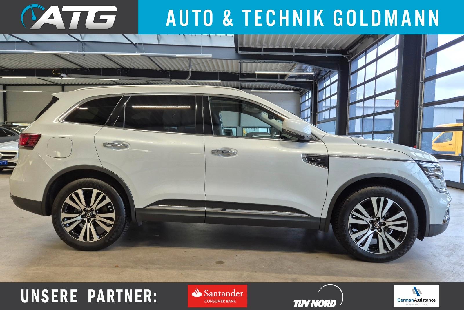 Renault Koleos KOLEOS INITIALE PARIS LEDER NAV LED CAM PANO ACC