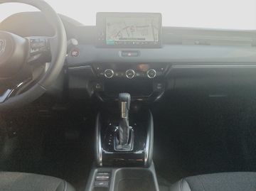 Fotografie des Honda HR-V Advance