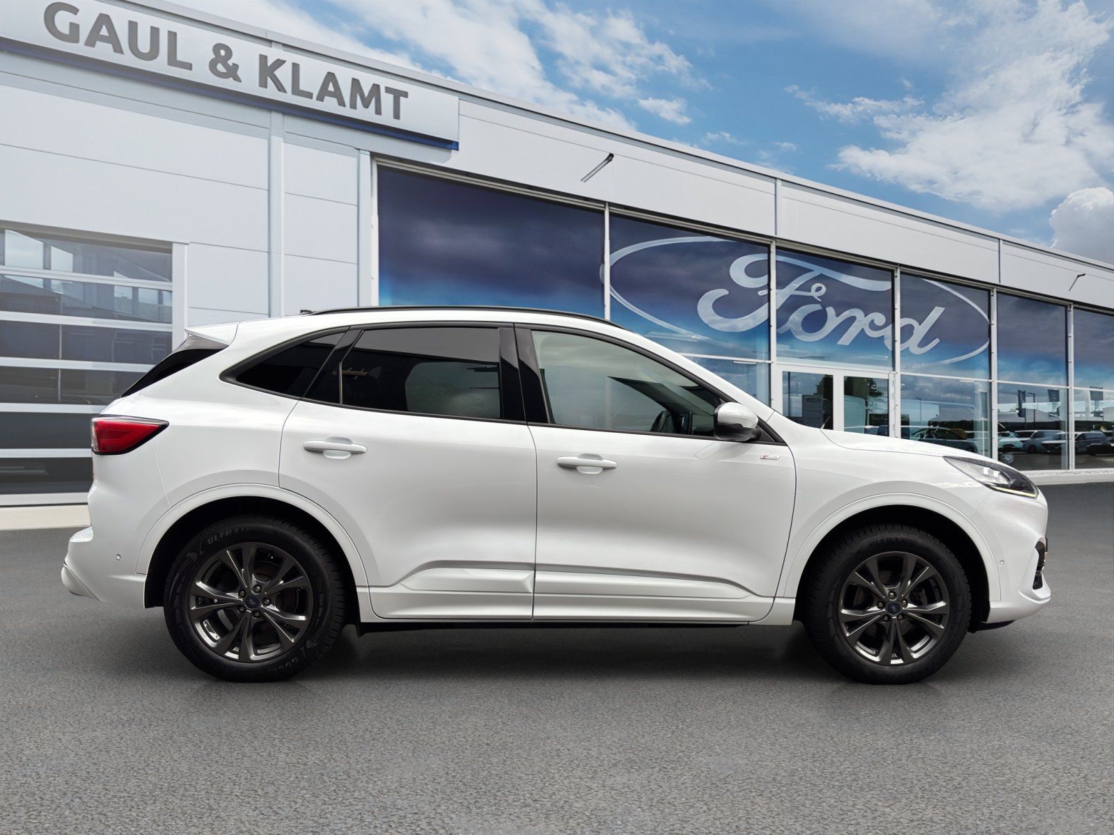 Fahrzeugabbildung Ford Kuga 2.5 PHEV Plug-In Hybrid ST-Line X