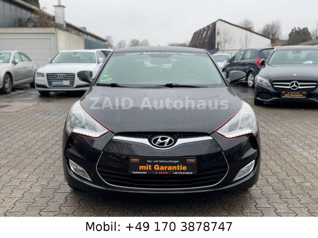 Hyundai Veloster