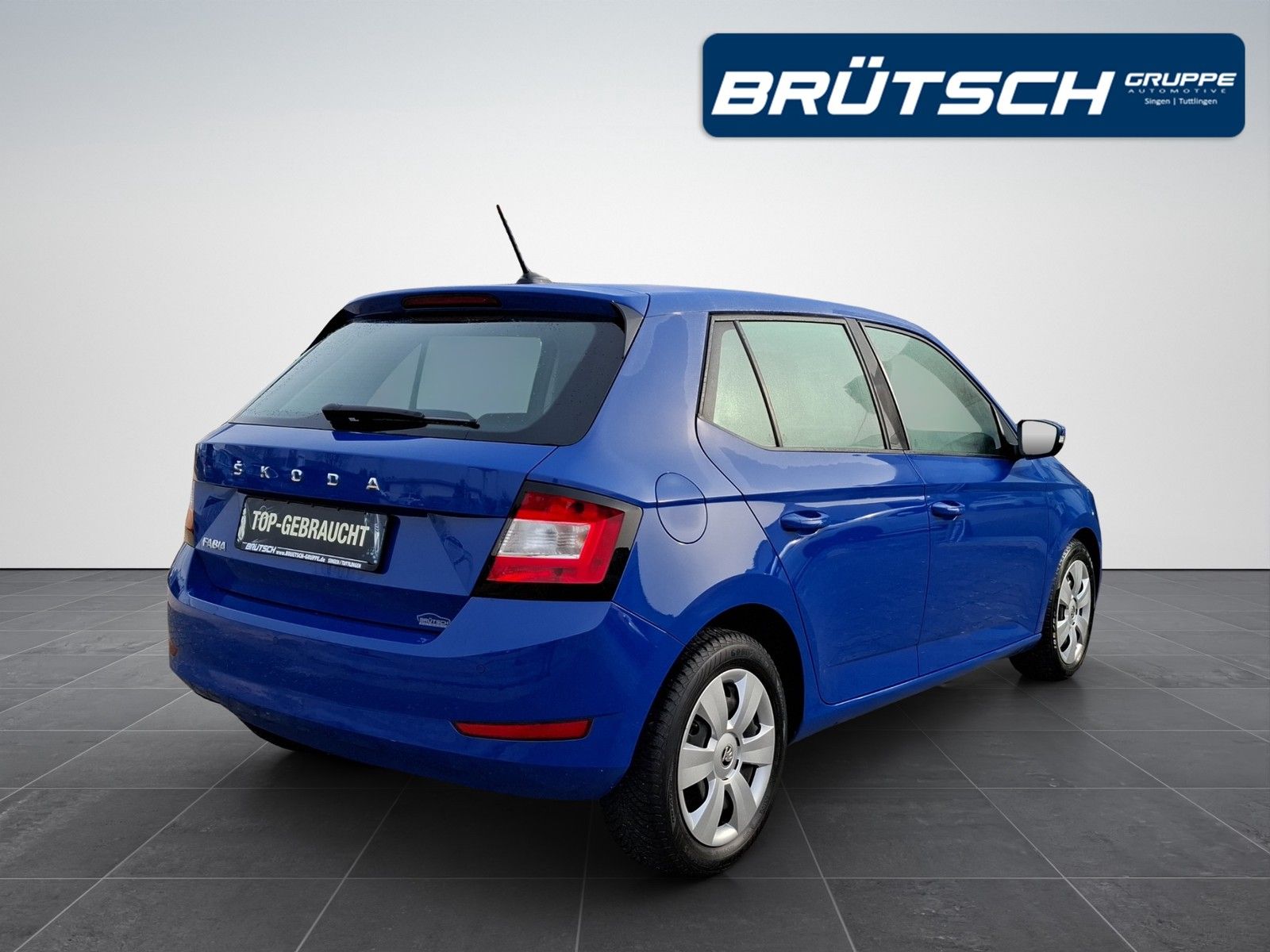 SKODA Fabia 1.0 MPI Cool Plus KLIMA / BLUETOOTH / DAB - Image 4